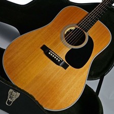 Martin CTM D-28 Premium TOP 2.32KG Sn:2243117 Used Acoustic Guitar