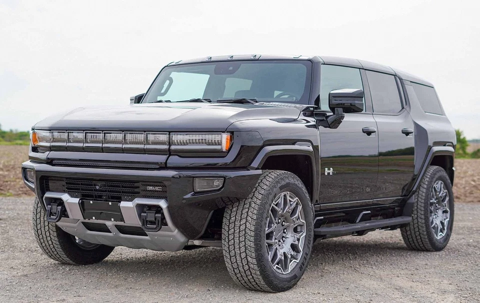 GMC Hummer EV 2024 SUV 3X Foto 2 de 4