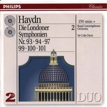 Haydn: The London Symphonies - Nos. 93, 94, 97  99 -... | CD | Zustand sehr gut