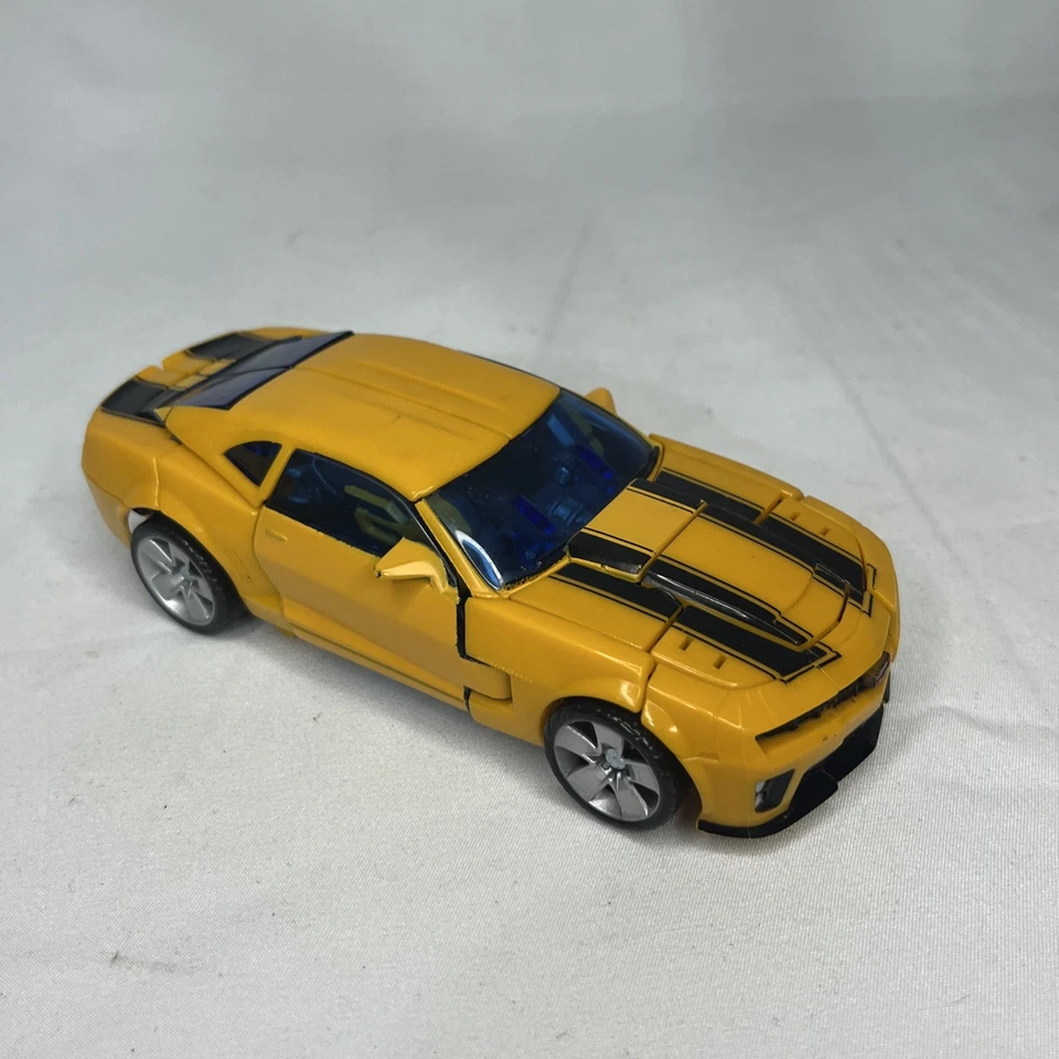 Transformers Bumblebee Hunt For The Decepticons Battle Ops - Image 3 of 4
