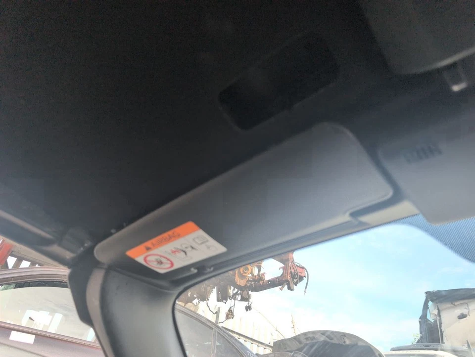 FIAT 124 SPIDER MULTIAIR 2016-2019 SUN VISOR LEFT SIDE 6000635210 - Image 1 of 4