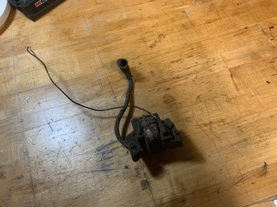 #ad #ad Briggs and Stratton 398593 coil 2hp thru 4hp p n 398593 496914 Used? $7.00