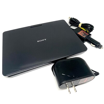 SONY PSX DVDプレーヤー Sony DVP-FX921 Portable DVD Player with Car and Wall Charger [No