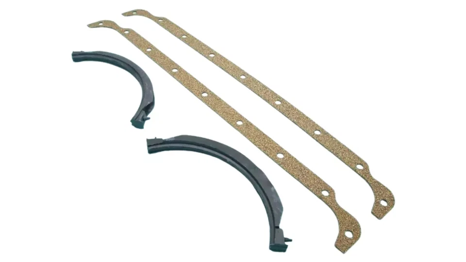 Juego de juntas de cárter de aceite de motor de 8 cilindros para Plymouth Dodge Polara Belvedere 1959-1966 Foto 2 de 3