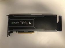 NVIDIA TESLA K20X GPU Graphics Accelerator, 6GB GDDR5 Graphics Card, tested