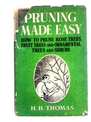Pruning Made Easy (H. H.Thomas - 1950) (ID:86245)
