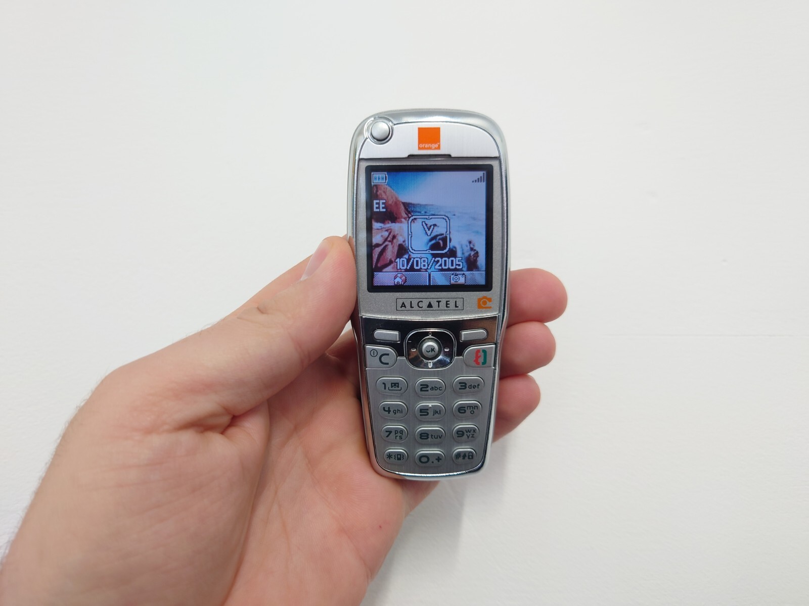 Alcatel-Lucent OT735i купить в Германии, лот 256033676121