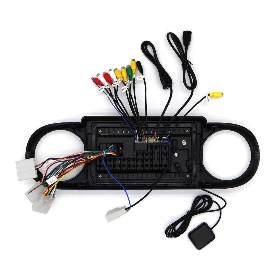 Android 15 Car Play Rear Camera Stereo FM Radio Navi GPS For Scion XB 2008-15 US - Изображение 3 из 4