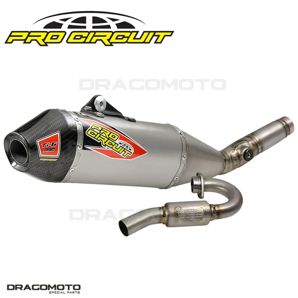 25+ Pro Circuit Exhaust Systems for Kawasaki for sale | Updated