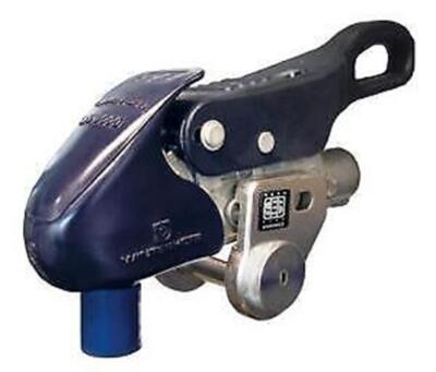 MAYPOLE Stronghold Security Winter Hoff Hitch Lock For Caravan Trailers - SH5414