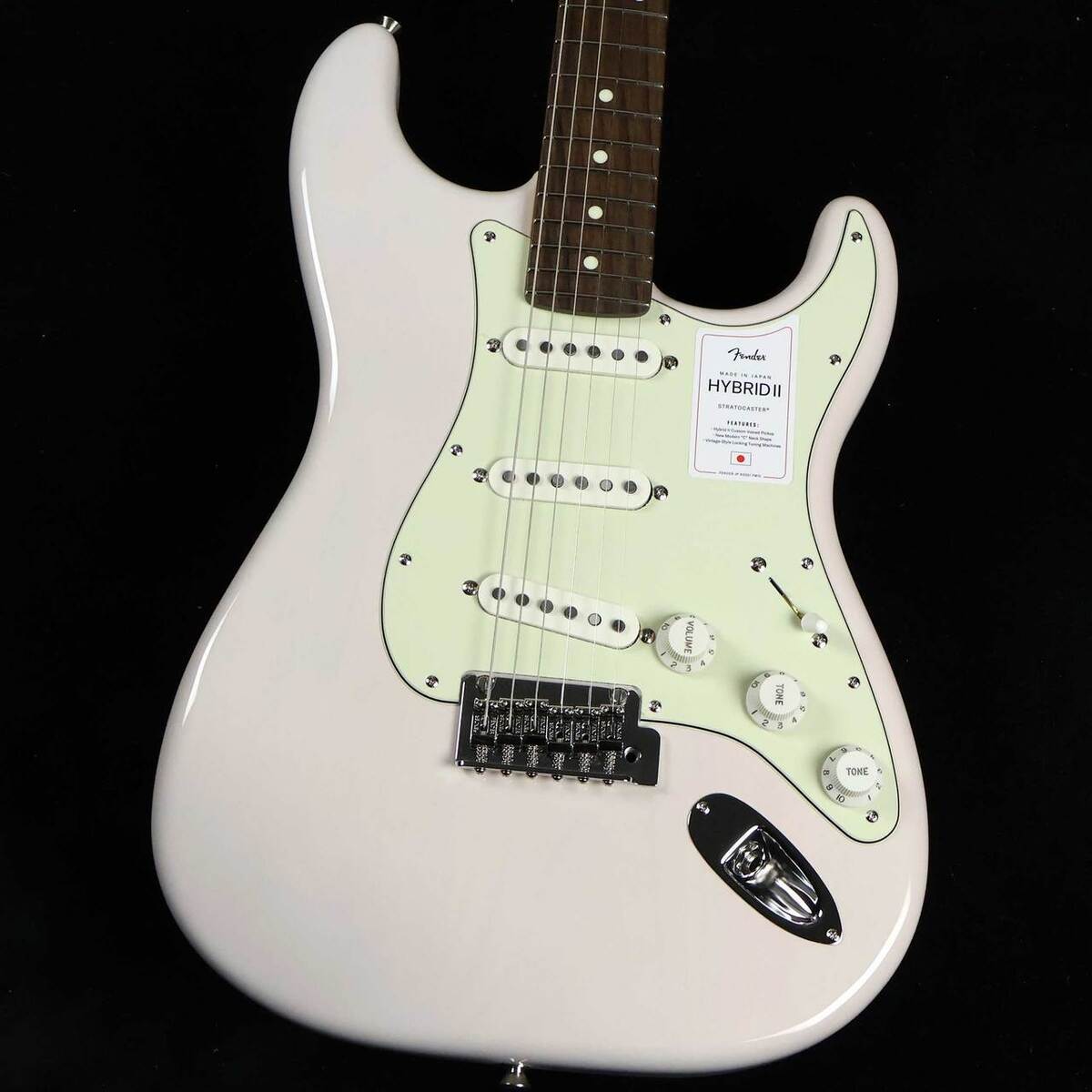 Fender JAPAN HYBRID II STRATOCASTER US BLONDE | eBay Fender JAPAN HYBRID II STRATOCASTER US BLONDE | eBay