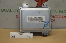 2017-2018 Chevrolet Silverado Engine Control Unit ECU 12692201 Module 40-6A7