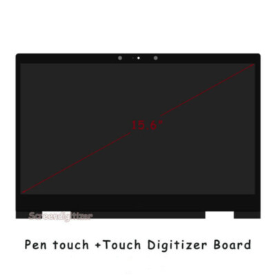925736-001 For HP 15M-BQ121DX 15M-BQ021DX LCD Display Touch Screen Replacement