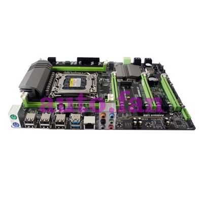 For X79-LGA2011 computer motherboard 8G server ECC   E5-2670 2690CPU #W6