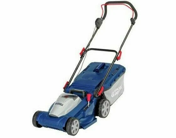 Spear Jackson S4037CR 37cm Cordless Rotary Lawnmower RRP 220 BODY ONLY
