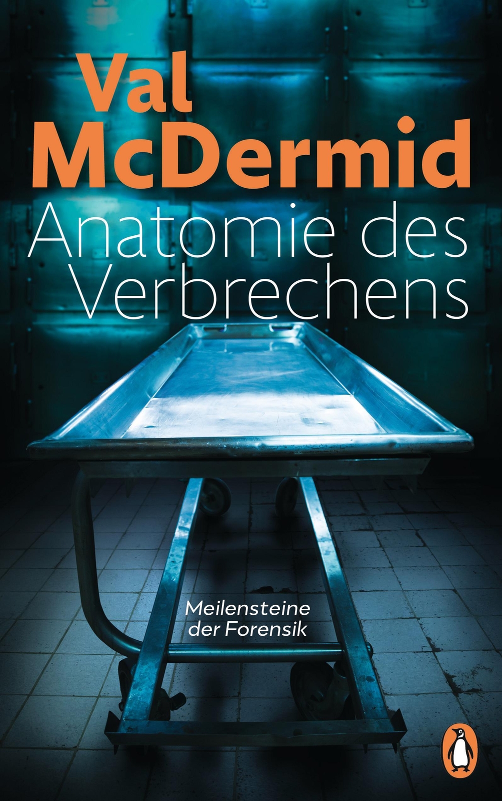 Thumbnail - Anatomie Des Verbrechens Val Mcdermid