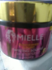 Mielle Organics Pomegranate & Honey Twisting Souffle, 12 oz.