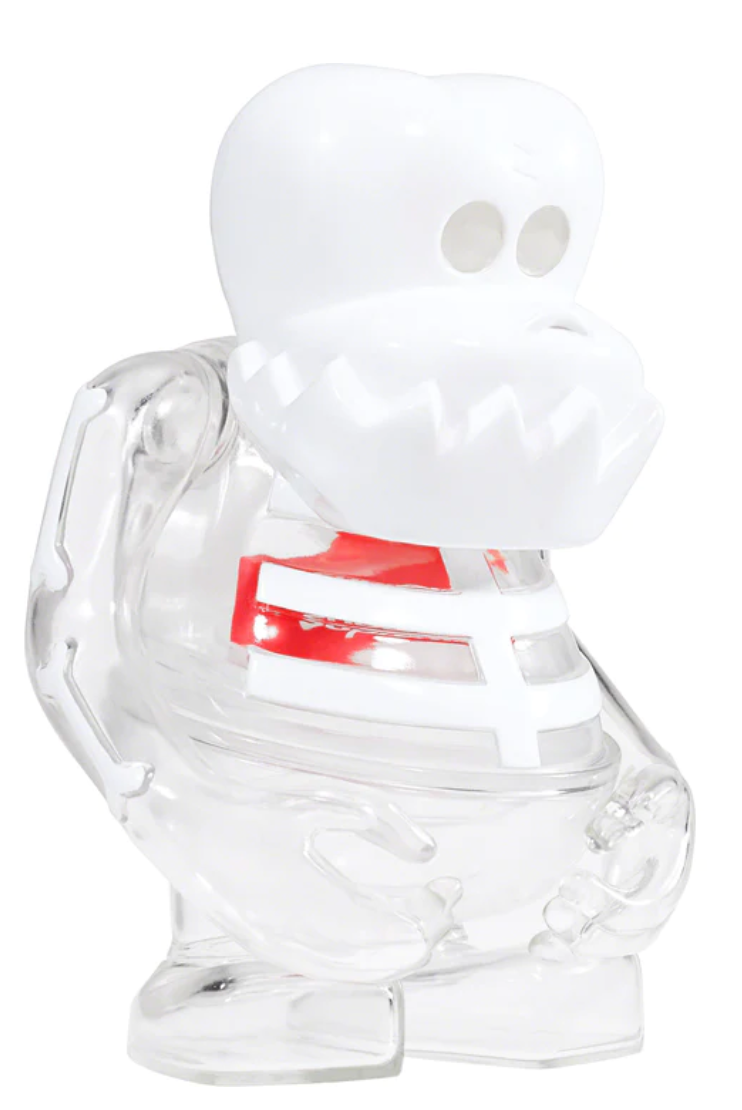 Supreme / Bounty Hunter Skull-Kun Clear | eBay