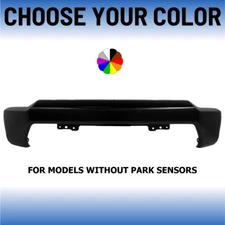 NEW Choose Your Color Front Bumper For 2020-2023 Chevrolet Silverado 2500 3500