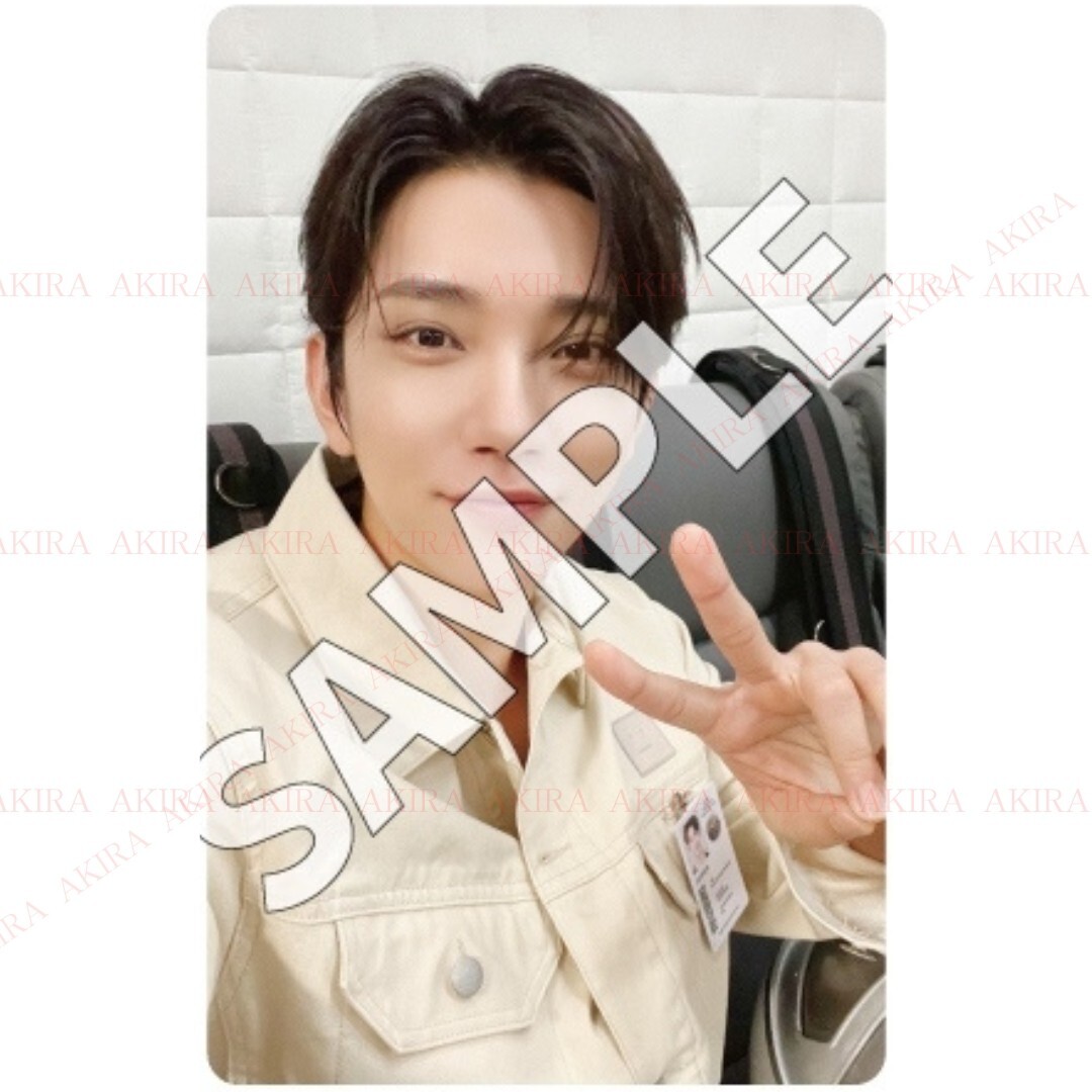 SEVENTEEN RIGHT HERE WORLD TOUR JAPAN AICHI VISITOR LIMITED PHOTO