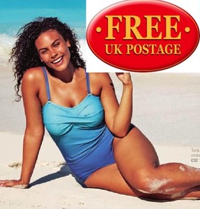 evans ladies swimsuits