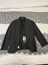 NWT Boys Ralph Lauren Polo Sport Coat Sz 10-12 Cotton Blend free shipping