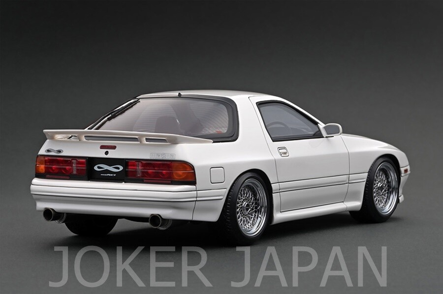 Ignition Model IG1999 1/18 Mazda Savanna RX-7 Infini (FC3S Ignition Model IG1999 1/18 Mazda Savanna RX-7 Infini (FC3S