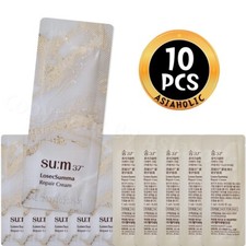 SU:M37 LosecSumma Repair Cream 1ml x 10pcs 10ml Sample Sum37 Newest Version
