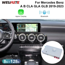 Android 13 Module Decoder Box Car Radio GPS 8+128G For Mercedes Benz GLB 2020-23