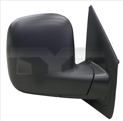 Left TYC 337-0146 Outside Mirror for VW