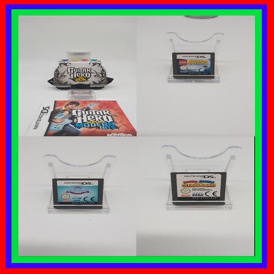 Mega Auswahl Nintendo DS-i Modul / Mario Pokemon Sonic Animal Crossing Lego uvm.