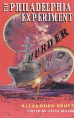 Philadelphia Experiment Murder ***1st Edition***