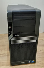 Fujitsu Celsius M470-2 Computer Intel XEON W3565 4x 3.20GHz 320GB HDD PC /2