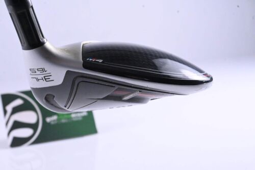Taylormade M4 HL #3 Wood / 16.5 Degree / Regular Flex Fujikura Atmos Red 5 Shaft - Picture 5 of 8