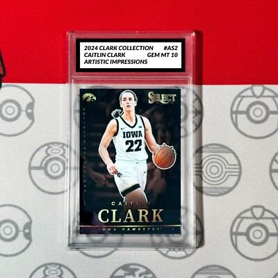caitlin clark graded card Caitlin Clark card sells for nearly $104K