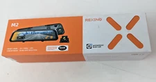 Rexing M2-BBY Dash Camera - Black used