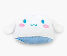 NWT Sanrio Hooded CINNAMOROLL Plush Throw Blanket 50" x 60" Blue Forever 21