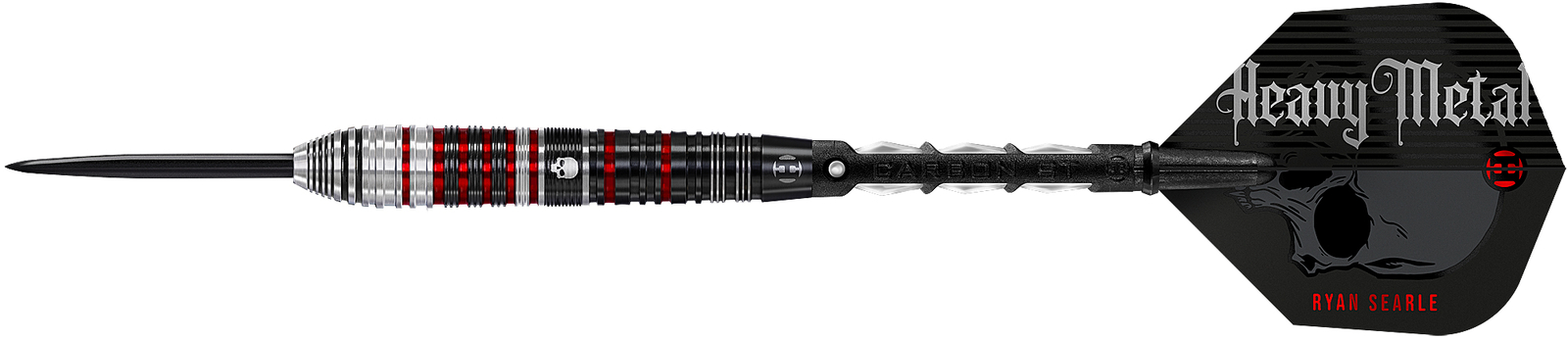 БОРОНЫ Steeldarts Ryan Searle серии 2 с 90 вольфрамовыми дротиками - Набор для дротиков 16090₽