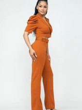 Pant Set