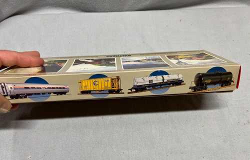 HO 54" Trichter-Strömwagen Exxon #355071 - Bild 4 von 4