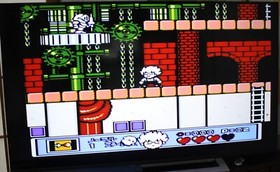 Nintendo Famicom NES Akumajo Castlevania Special Boku Dracura Kun versione Giapponese