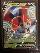 Orbeetle V Pokémonkort-swsh vivid voltage-020/1.. | Köp på