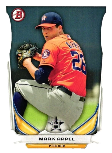 Mark Appel Trading Cards