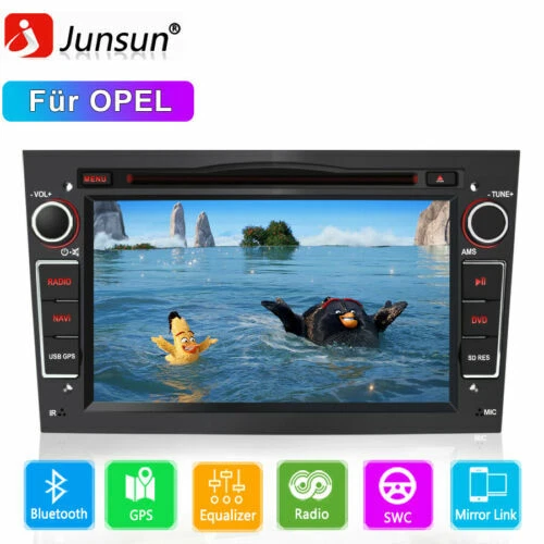 Autoradios mit Touchscreen Corsa D