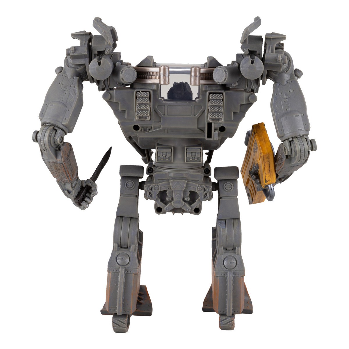 アバターAVATAR Amp Suit with Bush Boss FD-11 Amazon.com: McFarlane - Avatar: The Way of Water - Amp Suit