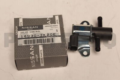 14930JK20E Genuine Nissan VALVE CONTROL 14930-JK20E | eBay