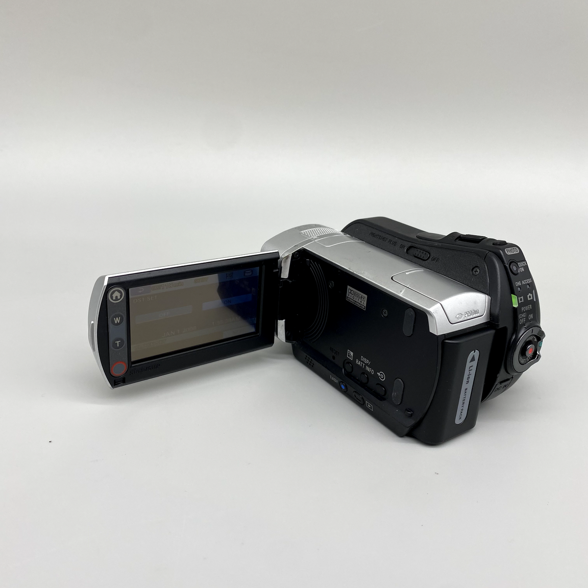 Sony DCR-SR45 Handycam Digital Video Camcorder 40x/30GB Black