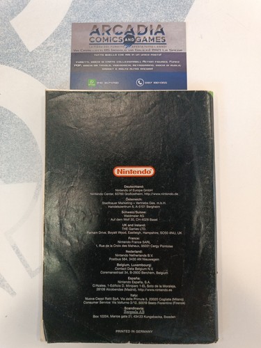 Jet Force Gemini Nintendo 64 PAL Instruction Manual - Picture 2 of 2
