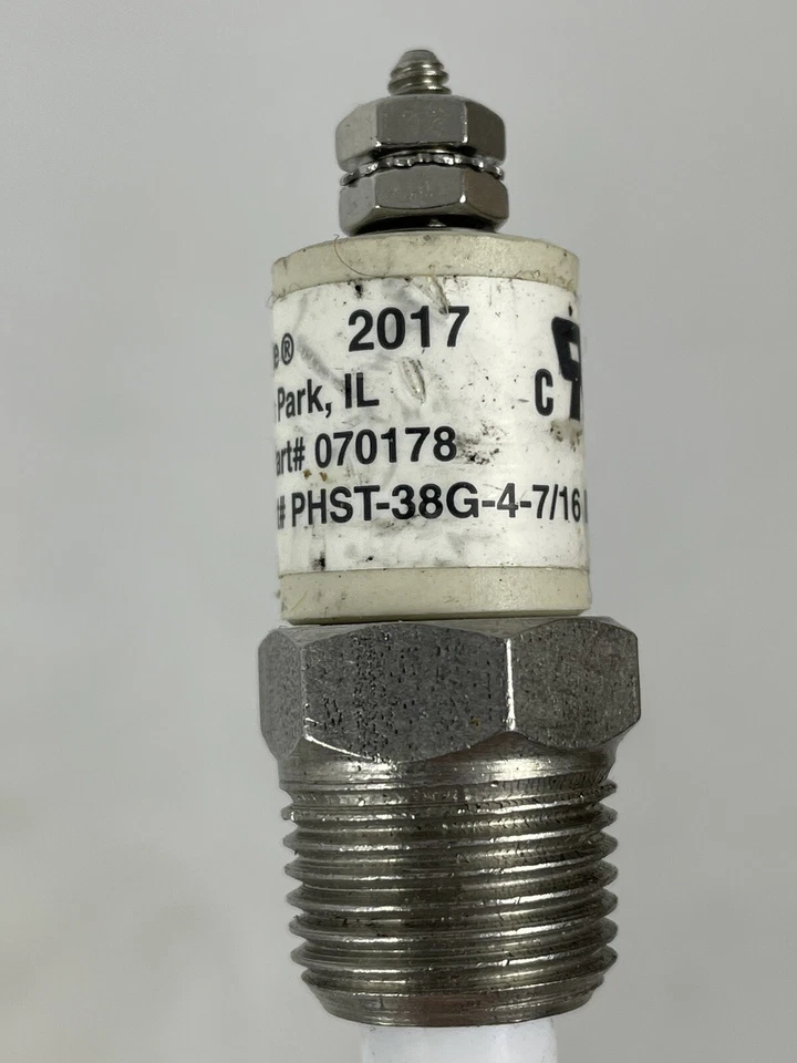 Lumenite Liquid Level Sensing Water Probe PHST-38G- 4-7/16" Inch -LlKE NEW- - Image 3 of 4