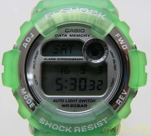 Casio G-Shock Dw-9600Wc Quartz Digital Watch | eBay